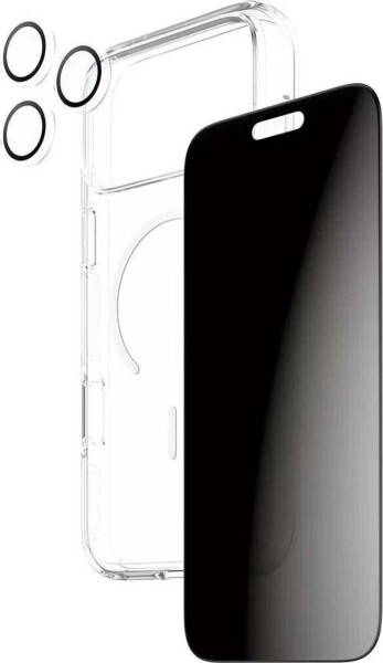PanzerGlass CARE by PanzerGlass Urban Combat 3-in-1 Privacy Bundle iPhone 17 Pro Max, Bild 3