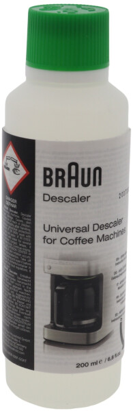 Braun Entkalker BRSC013 AX13210013 200ml (NEW-3063)