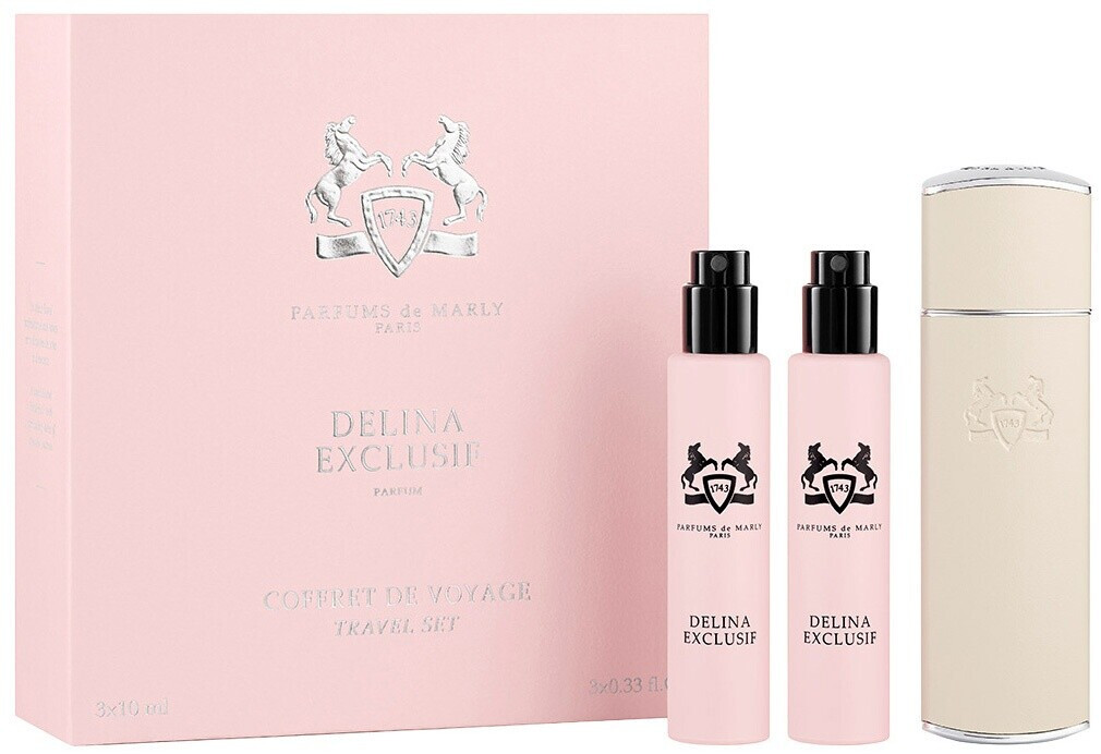 Parfums de Marly DELINA Exclusif Travel Set 3 x 10 ml ab 235,00