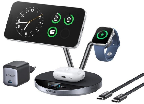 Anker Prime Kabellose Ladestation (B25X7)