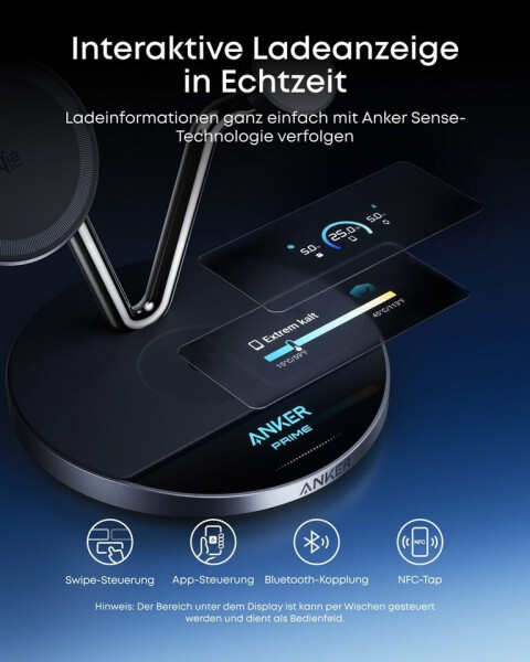 Anker Prime Kabellose Ladestation (B25X7), Bild 5