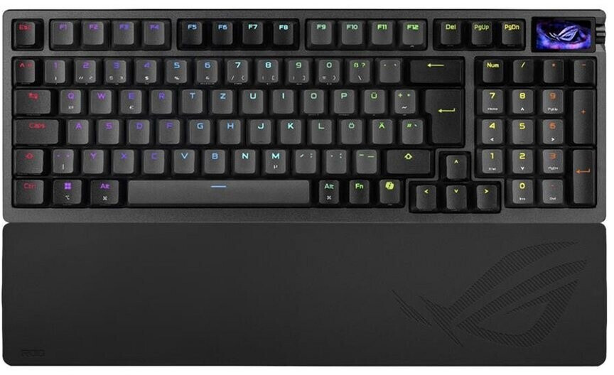 ASUS ROG Azoth 96 HE au meilleur prix sur idealo.fr