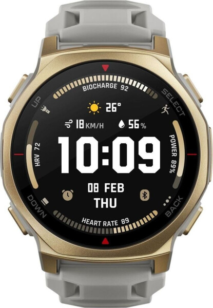 Amazfit T-Rex 3 Pro 44mm Arctic Gold, Bild 2
