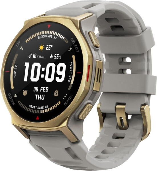 Amazfit T-Rex 3 Pro 44mm Arctic Gold, Bild 4