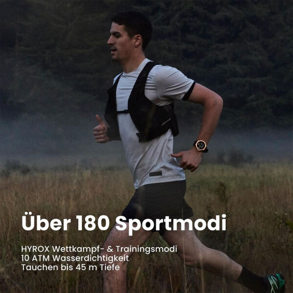 Amazfit T-Rex 3 Pro 44mm Arctic Gold, Bild 6