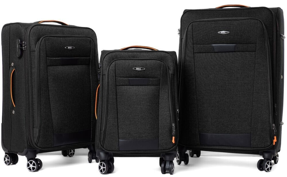RGL S030 4-Rollen-Trolley Set 55/66/77 cm ab 129,90 € | Preisvergleich ...