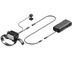 Knog Blinder X Action 2300 Helmet Lamp + Power Bank