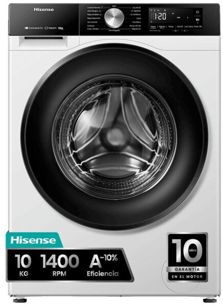 Hisense WF3S1043BW1