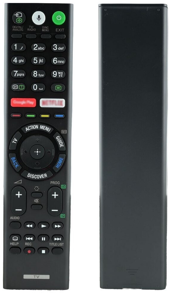 azurano RMF-TX200E, 149312911, 149312913, VOICE