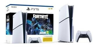 Sony PlayStation 5 Slim (PS5 Slim) Fortnite Erblühendes-Chaos-Bundle, Bild 5