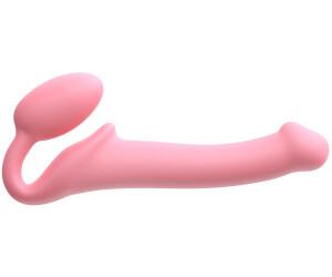 Strap-on-me Biegsamer Strap-On Dildo Pink 15,7 cm ab 74.99 | Vergleiche 2 Angebote auf idealo.de Strap-on-me Biegsamer Strap-On Dildo Pink 15,7 cm ab 74.99 | Vergleiche 2 Angebote auf idealo.de