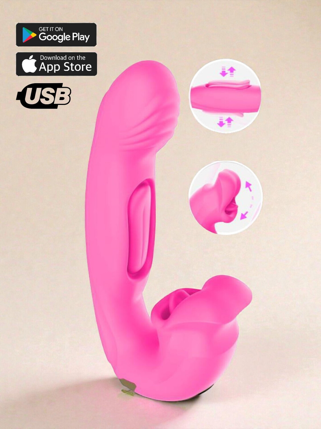 doppel vibrator Whole body vibration (WBV) main image 0