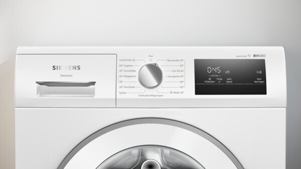 Siemens WM14N095, Bild 2