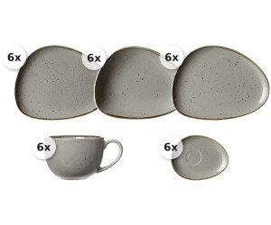 Ritzenhoff & Breker Flirt by R&B Kaffee- und Tafelservice 30 tlg. Taste taupe ab 317,95 € (Oktober 2026)