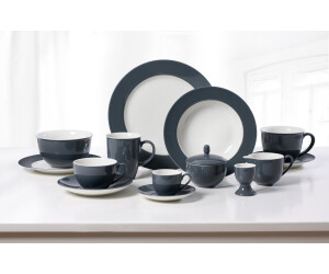 Ritzenhoff & Breker Flirt by R&B Kaffeeservice Erweiterungsgedeck 3 tlg. Doppio anthrazit ab 19,40 € (Oktober 2026)