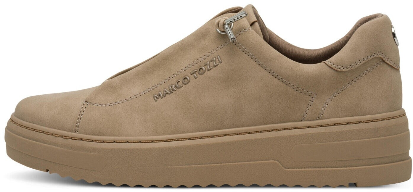 MARCO TOZZI Sneakers 2-23724-44, gymschoenen voor dames, grijs, 39 EU, Grijs, 39 EU