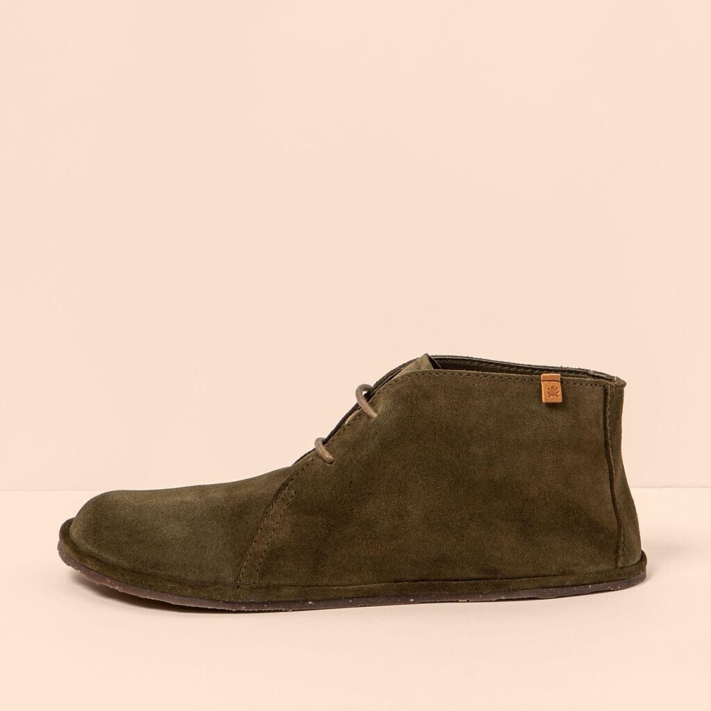 El Naturalista N5672 Bare, unisex sneakers voor volwassenen, limoengroen, maat 36, Kalk, 36 EU Ancho