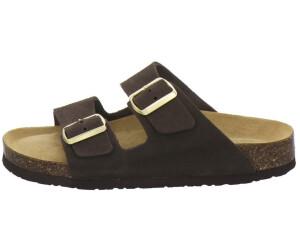 Hausschuhe von AFS-Schuhe in Grün für Damen