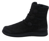 Gemini Stivaletti In Pelle Donna 337135-02 - Con Elastici Laterali E Chiusura Lampo