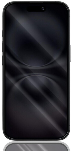 Numerva Schutzfolie Panzer Folie Echt Glas Folie für Apple iPhone 16, (1x Schutzfolie 2x Reinigungstücher), Anti Spy, Bild 2
