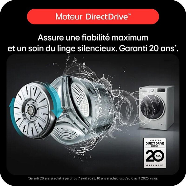 LG F20F12WST, Bild 8