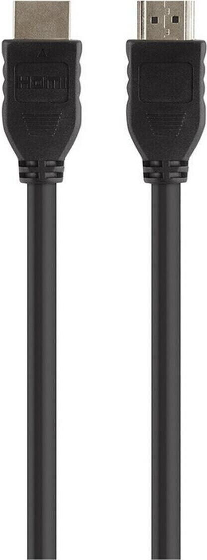 Belkin HDMI Standard Cable M/M 5 m Black