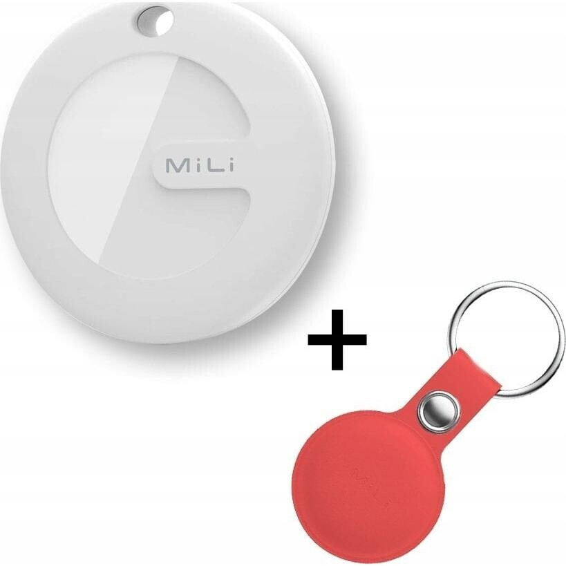 Custodia In Silicone Per MiLi MiTag Smart Tag – Confezione Da 2, Antiurto, Ecologica, Facile Da Pulire, Nero, Non Interferisce Col Segnale