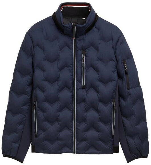 TOM TAILOR Herenjas, 10668 - Sky Captain Blue, M