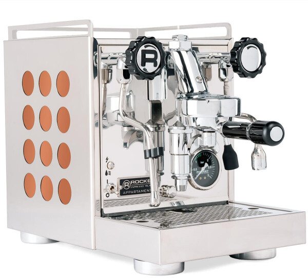 Rocket Espresso Appartamento 2.0
