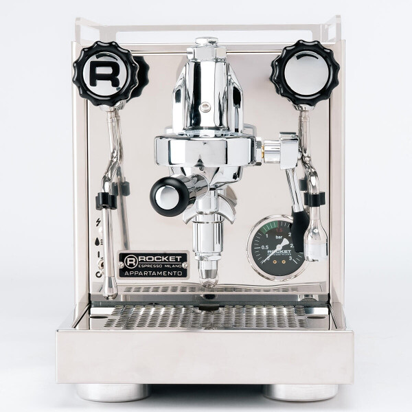 Rocket Espresso Appartamento 2.0 edelstahl/kupfer, Bild 2