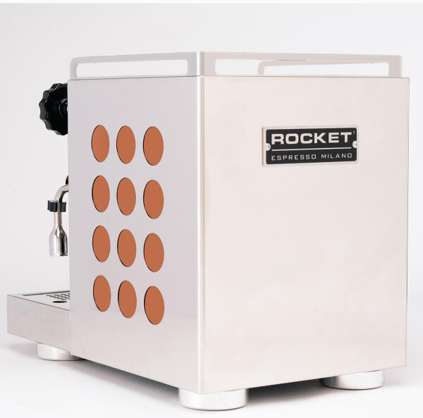 Rocket Espresso Appartamento 2.0 edelstahl/kupfer, Bild 3