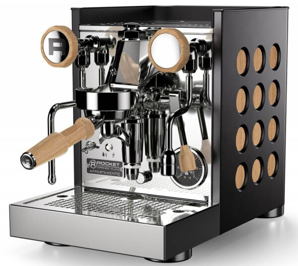 Rocket Espresso Appartamento 2.0 edelstahl/kupfer, Bild 5