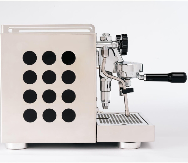 Rocket Espresso Appartamento 2.0 edelstahl/schwarz, Bild 3