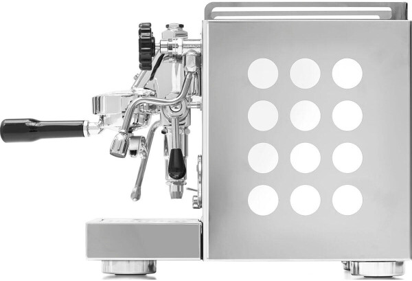 Rocket Espresso Appartamento 2.0 edelstahl/schwarz, Bild 4