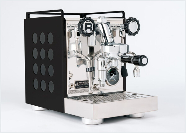 Rocket Espresso Appartamento 2.0 edelstahl/schwarz, Bild 6