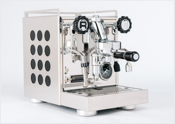 Rocket Espresso Appartamento 2.0 edelstahl/schwarz, Bild 7