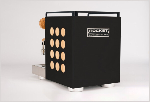 Rocket Espresso Appartamento 2.0 edelstahl/schwarz, Bild 8