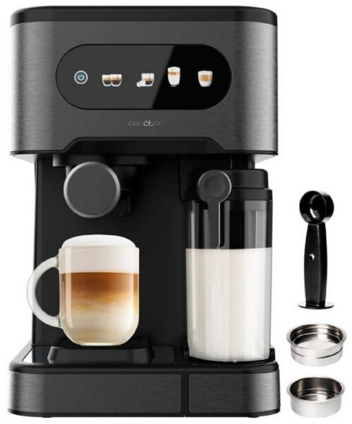 Cecotec Power Espresso 20 ColdBrew Latte Fresh