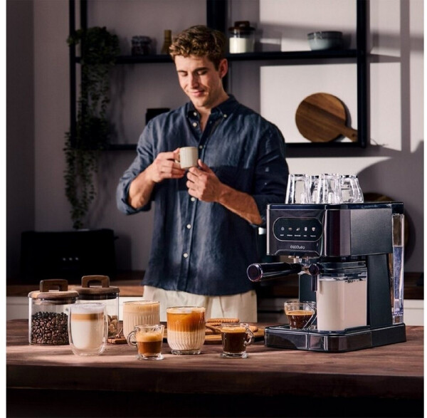 Cecotec Power Espresso 20 ColdBrew Latte Fresh, Bild 4