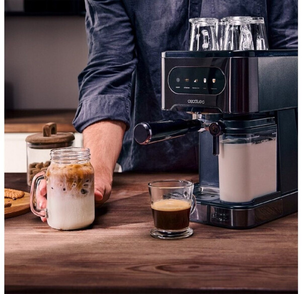 Cecotec Power Espresso 20 ColdBrew Latte Fresh, Bild 5