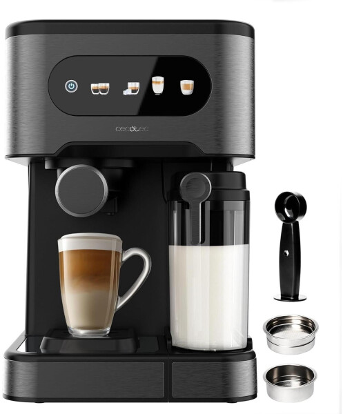 Cecotec Power Espresso 20 ColdBrew Latte Fresh, Bild 6