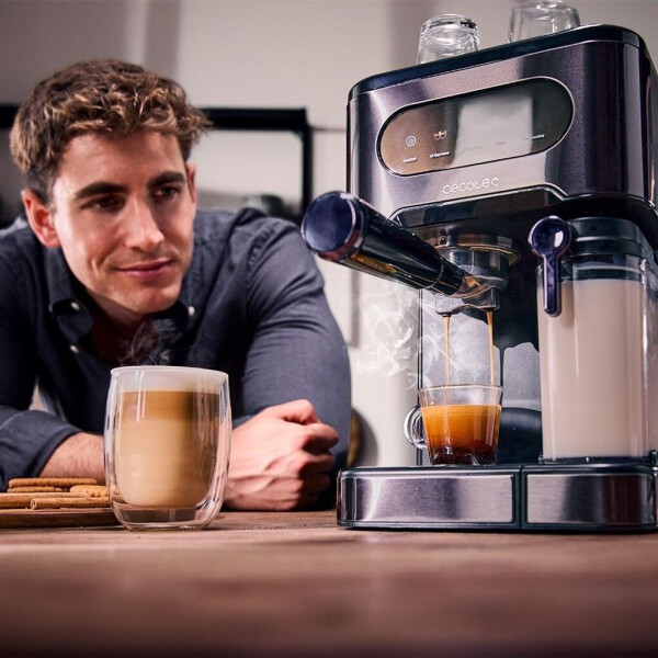 Cecotec Power Espresso 20 ColdBrew Latte Fresh, Bild 7