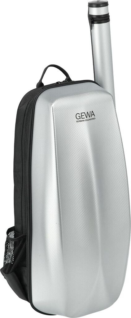 GEWA Violin Space Bag Silver 4/4