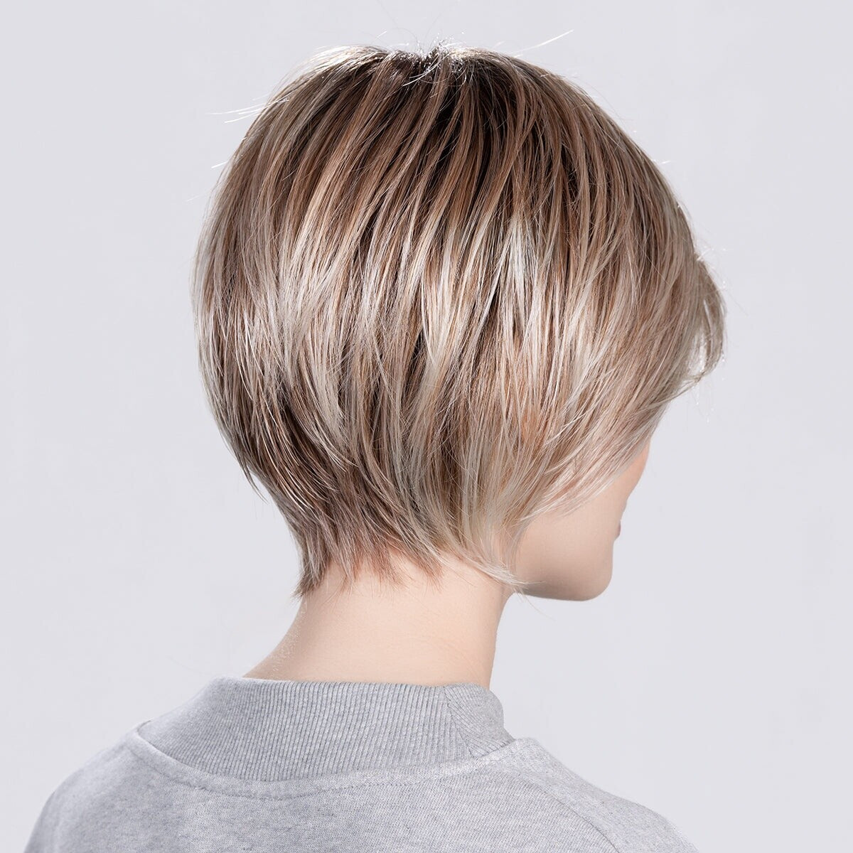 Java Mono Ellen Wille Perücke: Java (Mono-Wirbel/Lacefront) - chocolate rooted ab ...