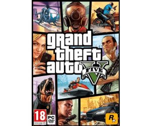 Grand Theft Auto 5 (PC) a € 89,99 (oggi)