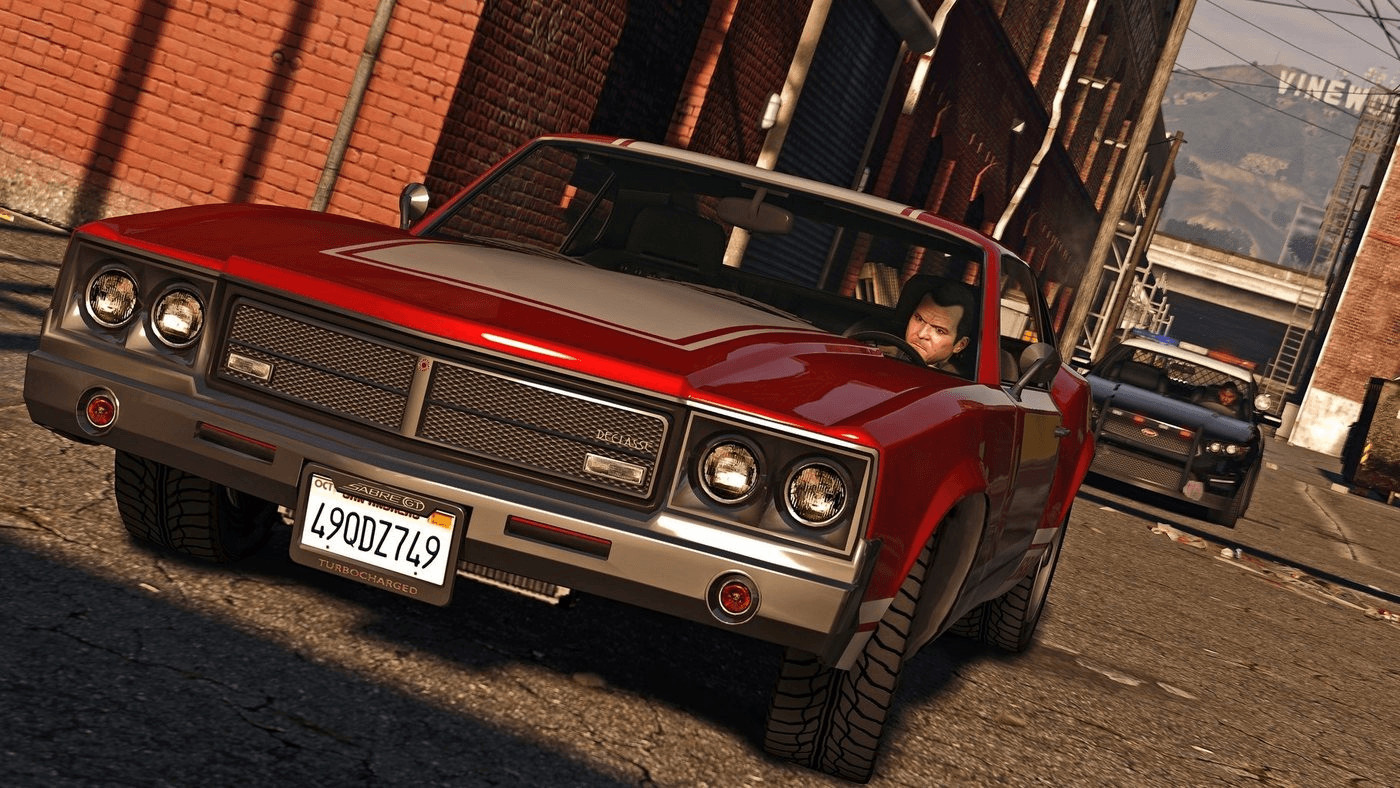 Grand Theft Auto 5 (PC) ab 89,99 €