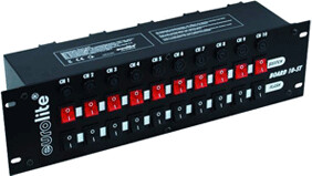 Eurolite Board 10-ST a/10 fiche de sécur.