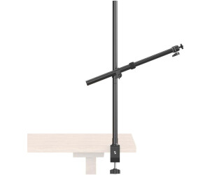 SmallRig 4938 Desktop Support Kit (Metall) Stativ Schwarz