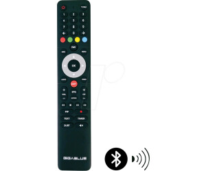 GigaBlue RCUGGB/009 · Télécommande universelle
