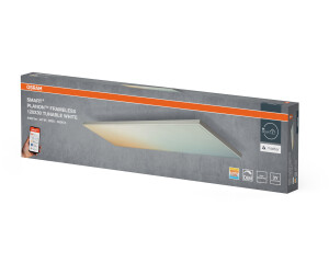 OSRAM SMART Matter PLANON FRAMELESS LED PANEEL 800x100mm, 27W, 2000lm, 3000 -6500K TW, Matter WLAN